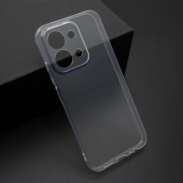 Futrola ultra tanki protect silikon za xiaomi redmi 15c 4g 173mm (eu) providna (bela)