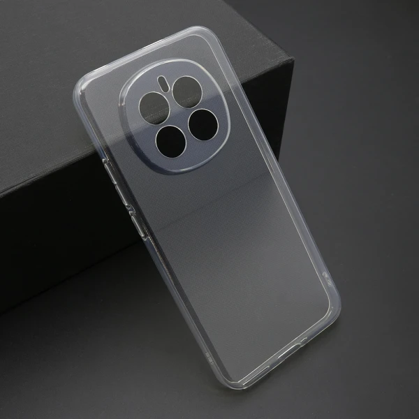 Futrola ultra tanki protect silikon za honor magic 7 providna (bela)
