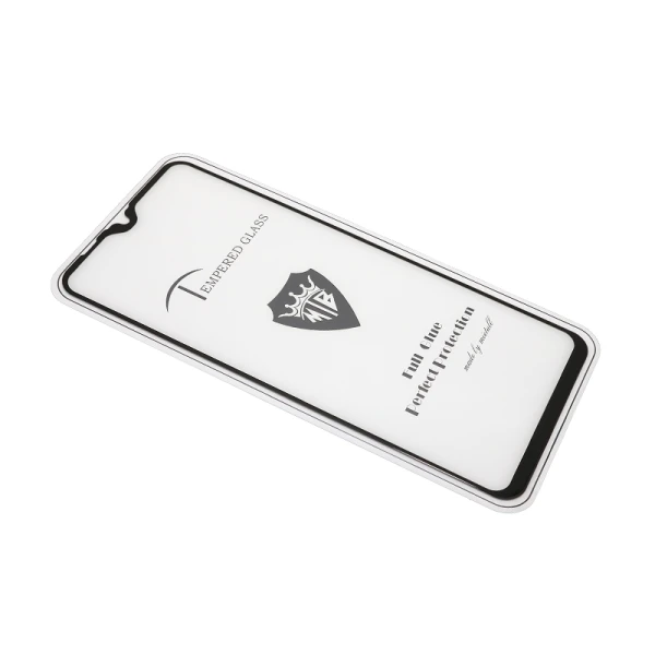 Folija za zastitu ekrana glass 2.5d za samsung a105f/a107f/m105f galaxy a10/a10s/m10 crna