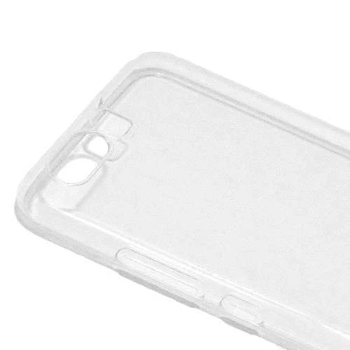 Futrola ultra tanki protect silikon za huawei p10 providna (bela)