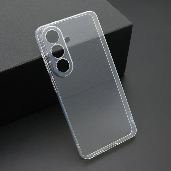 Futrola ultra tanki protect silikon za samsung s941b galaxy s26 5g providna (bela)