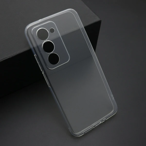 Futrola ultra tanki protect silikon za xiaomi redmi 15 4g 171mm (eu) providna (bela)