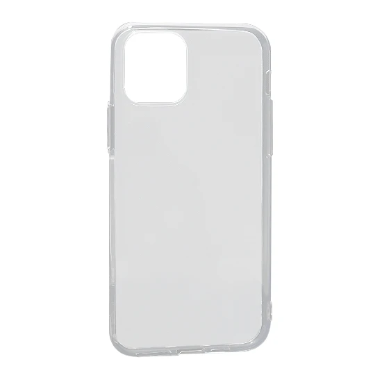 Futrola ultra tanki protect silikon za iphone 11 pro (5.8) providna (bela)