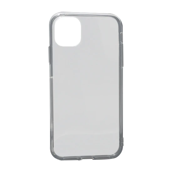 Futrola ultra tanki protect silikon za iphone 11 (6.1) providna (bela)