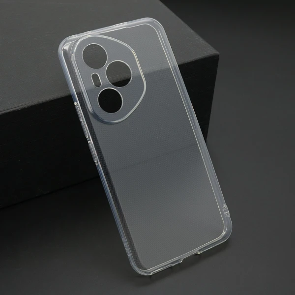 Futrola ultra tanki protect silikon za honor 400 pro providna (bela)