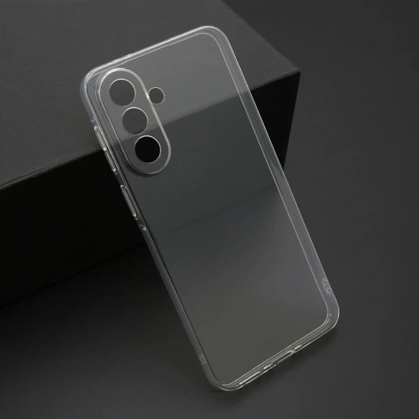 Futrola ultra tanki protect silikon za samsung a376b galaxy a37 5g providna (bela)