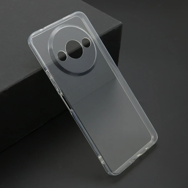Futrola ultra tanki protect silikon za xiaomi redmi a3/a3x providna (bela)