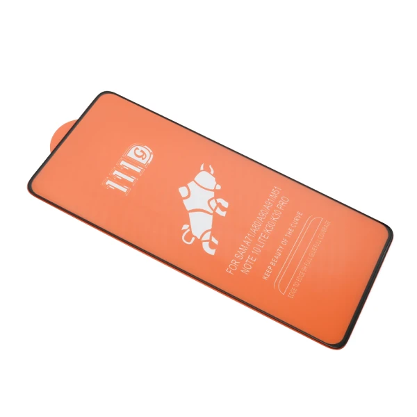 Folija za zastitu ekrana glass 5d za xiaomi redmi note 12  crna
