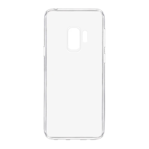 Futrola ultra tanki protect silikon za samsung g960f galaxy s9 providna (bela)