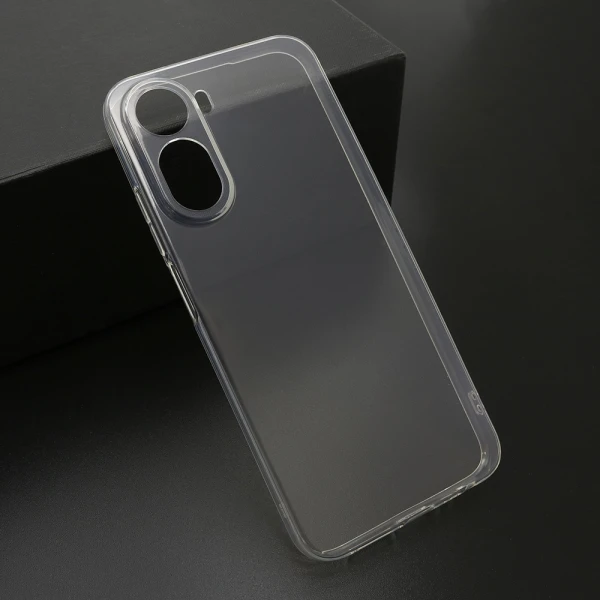 Futrola ultra tanki protect silikon za xiaomi redmi a7 pro 4g/redmi a7 pro 5g providna (bela)