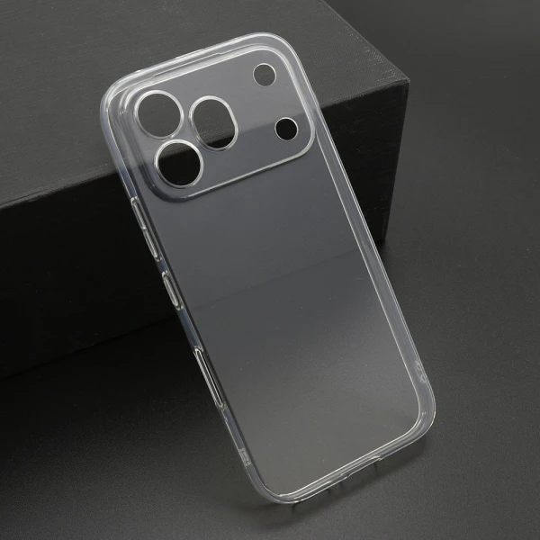 Futrola ultra tanki protect silikon za honor 600 pro providna (bela)