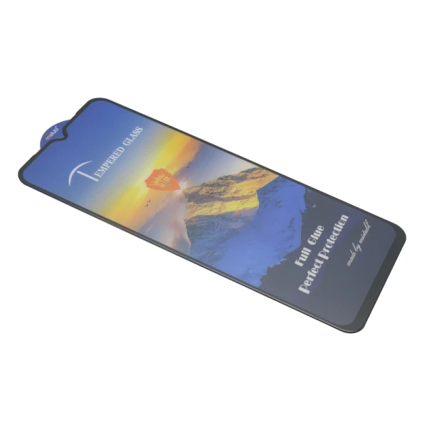 Folija za zastitu ekrana glass 2.5d za vivo y16 crna