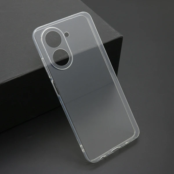 Futrola ultra tanki protect silikon za xiaomi redmi a5 4g nfc (173 mm) providna (bela)