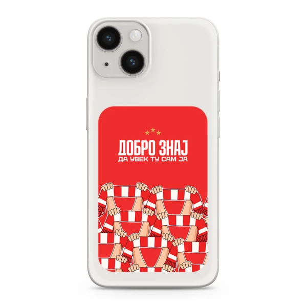 Futrola ultra tanki print clear za iphone 15 (6.1) zf001