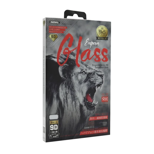 Folija za zastitu ekrana glass remax emperor 9d gl-32 za iphone 15 (6.1)
