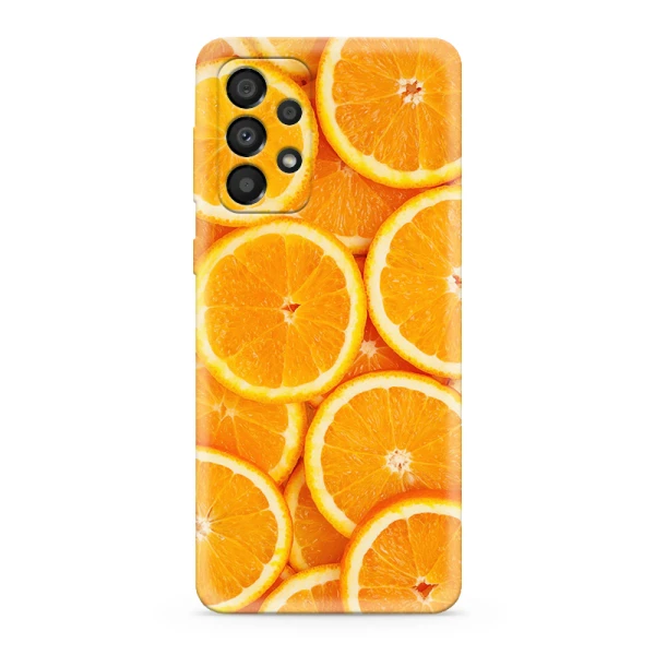 Futrola ultra tanki print clear za samsung a336b galaxy a33 5g nd0328