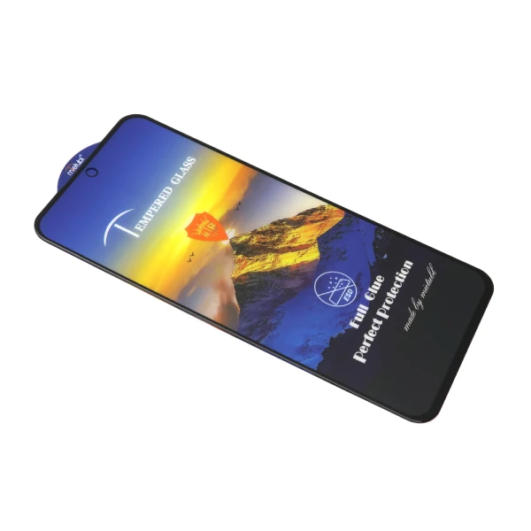 Folija za zastitu ekrana glass 2.5d za samsung s711b galaxy s23 fe crna