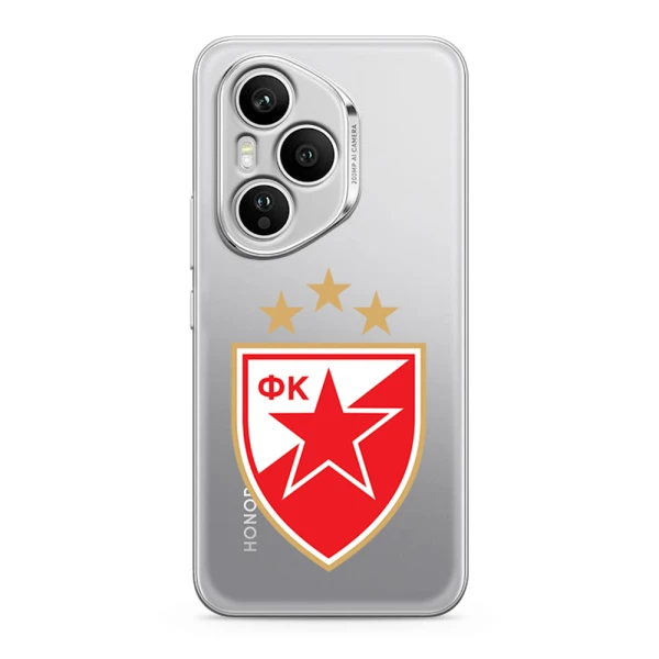 Futrola ultra tanki print clear za honor 400 pro zf004