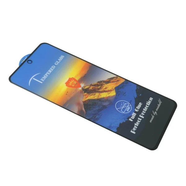 Folija za zastitu ekrana glass 2.5d za realme c67 crna