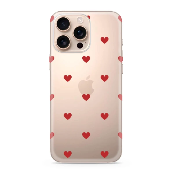 Futrola ultra tanki print clear za iphone 16 pro max (6.9) sp013