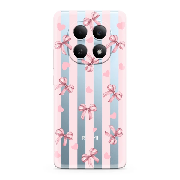 Futrola ultra tanki print clear za xiaomi redmi note 15 4g sp006