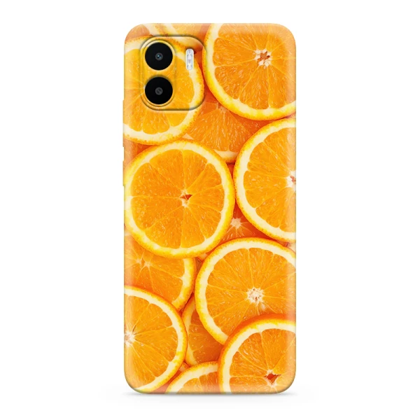 Futrola ultra tanki print clear za xiaomi redmi a1/a2 nd0328