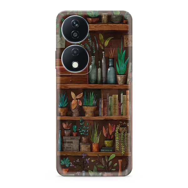 Futrola ultra tanki print clear za honor x7b nd0351