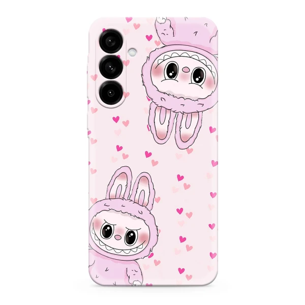 Futrola ultra tanki print clear za samsung a566b galaxy a56 5g lbb002