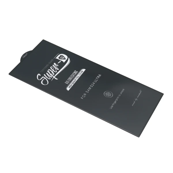 Folija za zastitu ekrana glass 11d za samsung s928b galaxy s24 ultra 5g super d crna