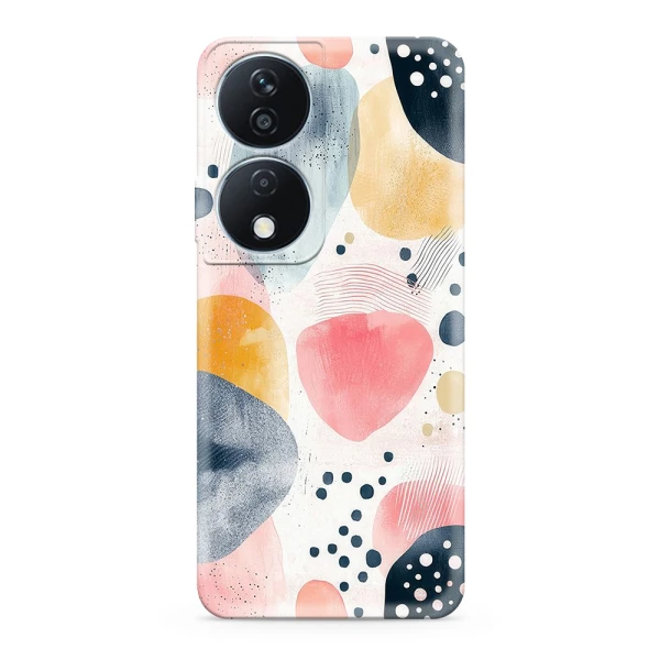 Futrola ultra tanki print clear za honor x7b nd0365