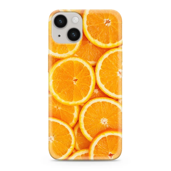 Futrola ultra tanki print clear za iphone 14 (6.1) nd0328