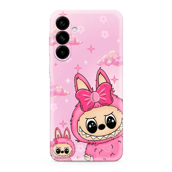 Futrola ultra tanki print clear za samsung a566b galaxy a56 5g lbb001
