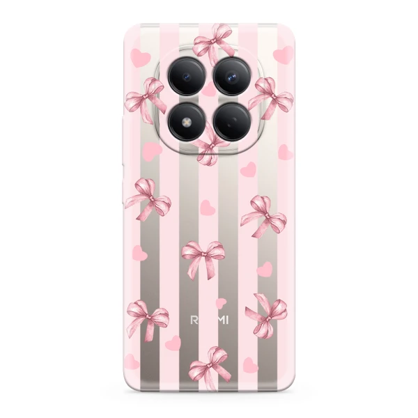 Futrola ultra tanki print clear za xiaomi redmi note 15 pro 4g sp006
