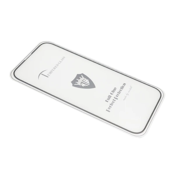 Folija za zastitu ekrana glass 2.5d za iphone 14 pro crna