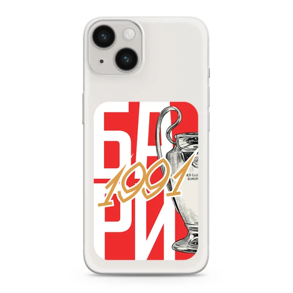 Futrola ultra tanki print clear za iphone 15 (6.1) zf002