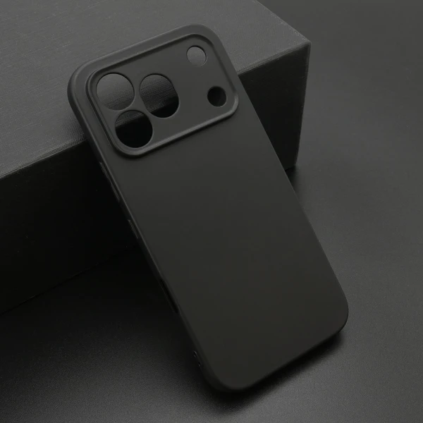 Futrola ultra tanki kolor za honor 600 pro crna