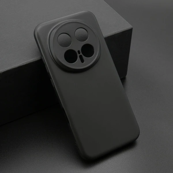 Futrola ultra tanki kolor za honor magic 8 pro crna