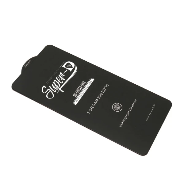 Folija za zastitu ekrana glass 11d za samsung s946b galaxy s26 plus 5g super d crna