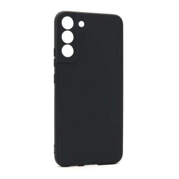 Futrola ultra tanki kolor za samsung s901b galaxy s22 5g crna