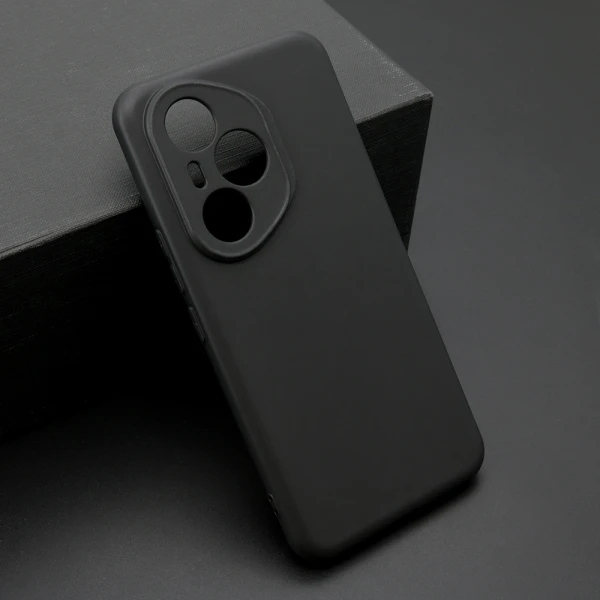 Futrola ultra tanki kolor za honor 400 pro crna