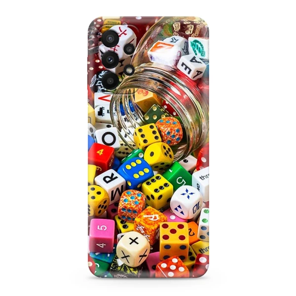 Futrola ultra tanki print clear za samsung a235f galaxy a23 4g nd0330