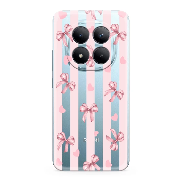 Futrola ultra tanki print clear za xiaomi redmi note 15 pro 5g sp006