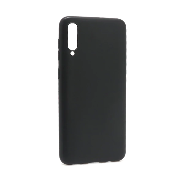 Futrola ultra tanki kolor za samsung a505f/a307f/a507f galaxy a50/a30s/a50s crna