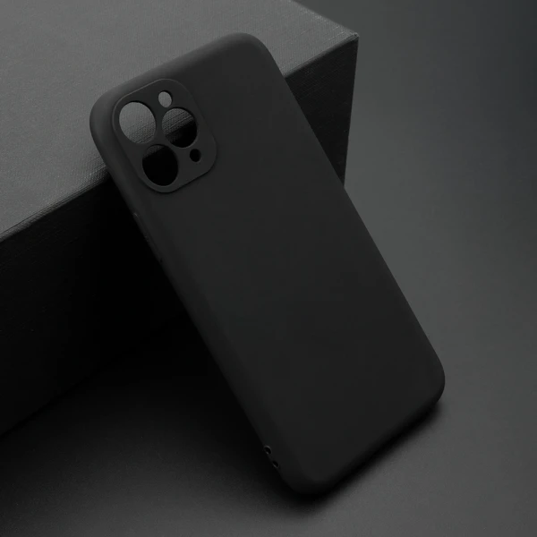 Futrola ultra tanki kolor za iphone 11 pro (5.8) crna
