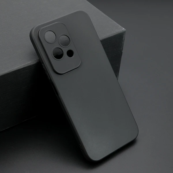 Futrola ultra tanki kolor za honor 200 lite crna