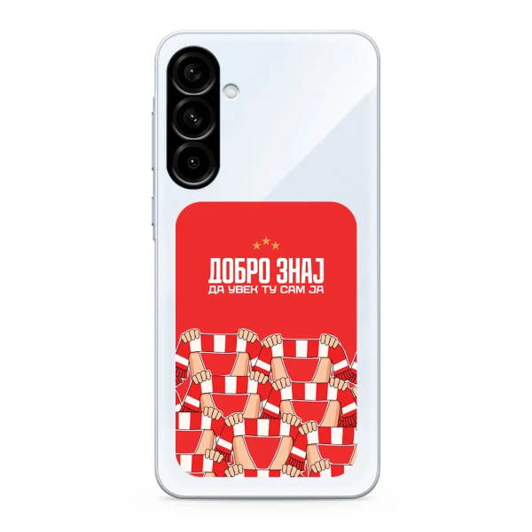 Futrola ultra tanki print clear za samsung a566b galaxy a56 5g zf001