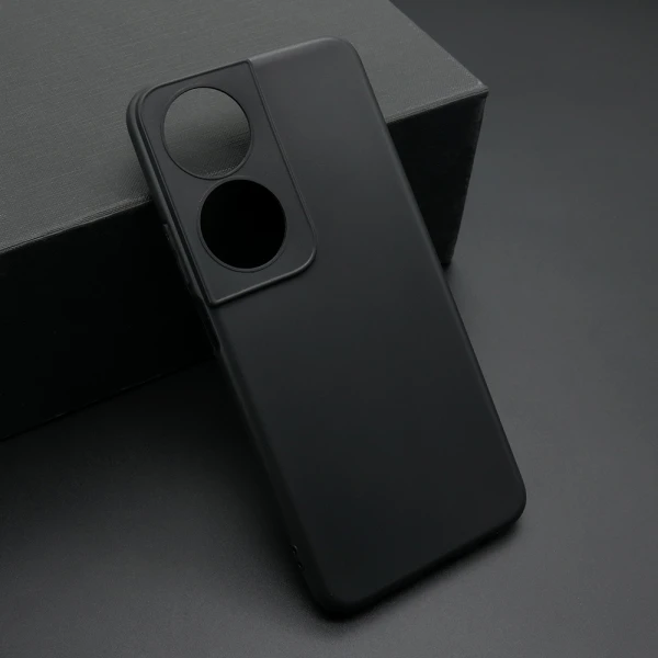 Futrola ultra tanki kolor za honor x7b crna