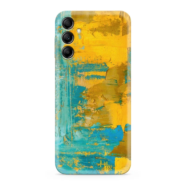Futrola ultra tanki print clear za samsung a145f/a146b galaxy a14 4g/5g nd0318
