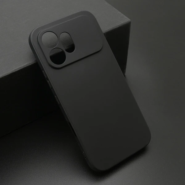 Futrola ultra tanki kolor za honor 600 crna