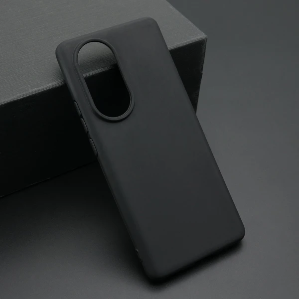 Futrola ultra tanki kolor za oppo reno 10 crna